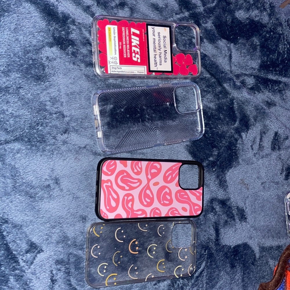 iphone 12 pro max cases they are all in very good quality! don’t have scratches